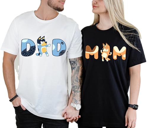 Generic Mom Shirt, Dad Shirt cover