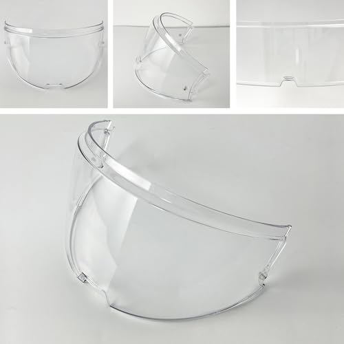 Visière pour LS2 FF906 Advant écran de casque moto en polycarbonate - 2