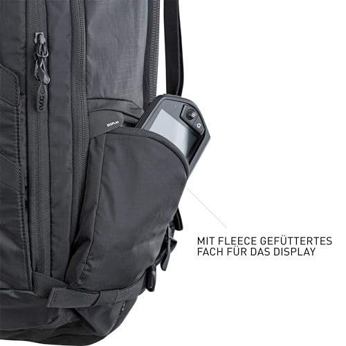 MTB-Rucksack Evoc Fr Trail E-Ride Pro in Schwarz