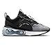 Nike Air Max 2021 Black/White/Metallic Silver/Smoke Grey 9 B (M)