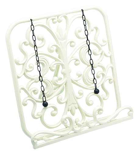 Preisvergleich Produktbild Kitchen Craft Kochbuchständer Aus Gusseisen