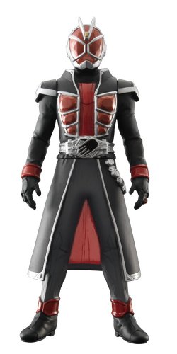 Kamen Rider Wizard original Bandai coleccionismo nipón con detalles de pintura Flame Style