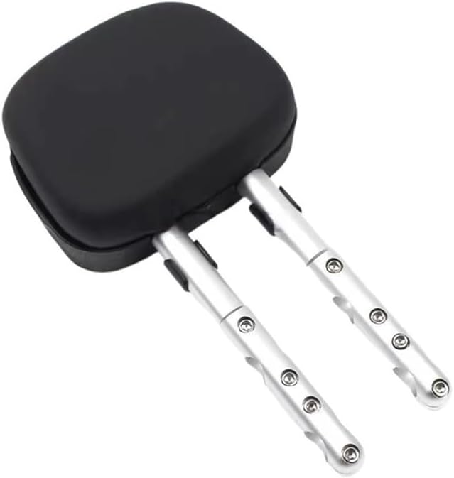 バイクの助手席後部背もたれ オートバイリアバックレストサポートブラケット荷物ブラケットベスパ GTS 250 300 GTV スプリ