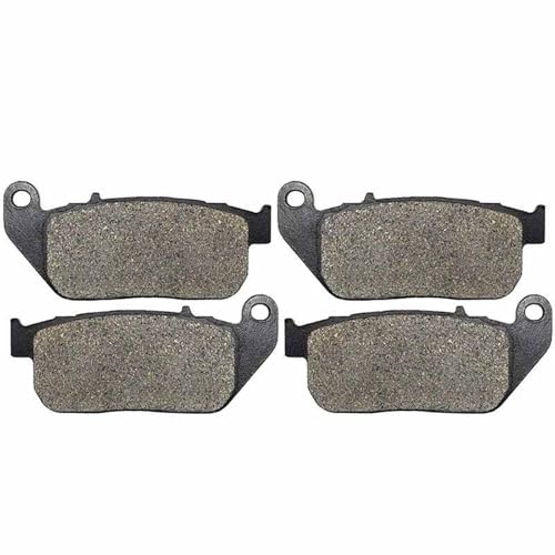 Plaquette de frein avant pour Harley Davidson XL883 endurance thermique
