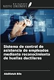  Sistema de control de asistencia de empleados mediante reconocimiento de huellas dactilares