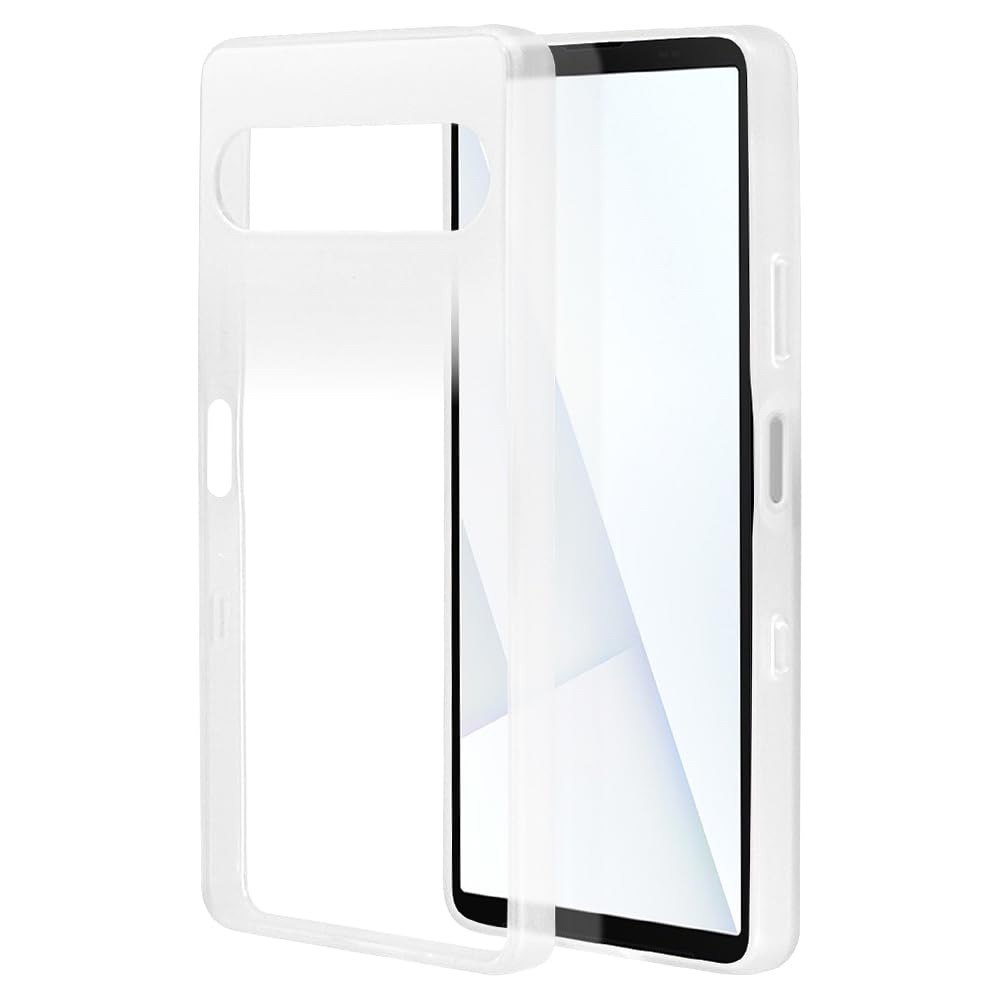 Amazon.co.jp: ソニー純正 国内正規品 ケース カバー Xperia 10 VII SO