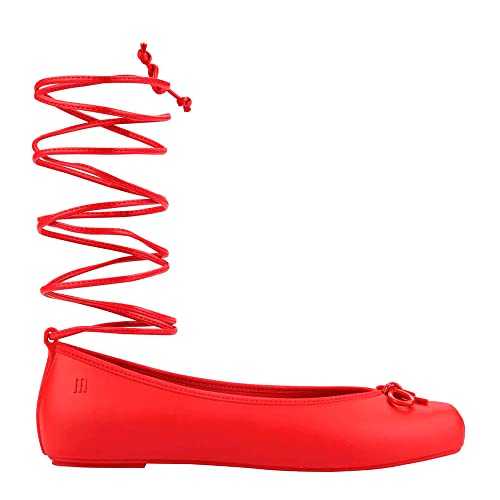 Ballerines Melissa Femme Vicky Ad idéales pour le bureau et sorties