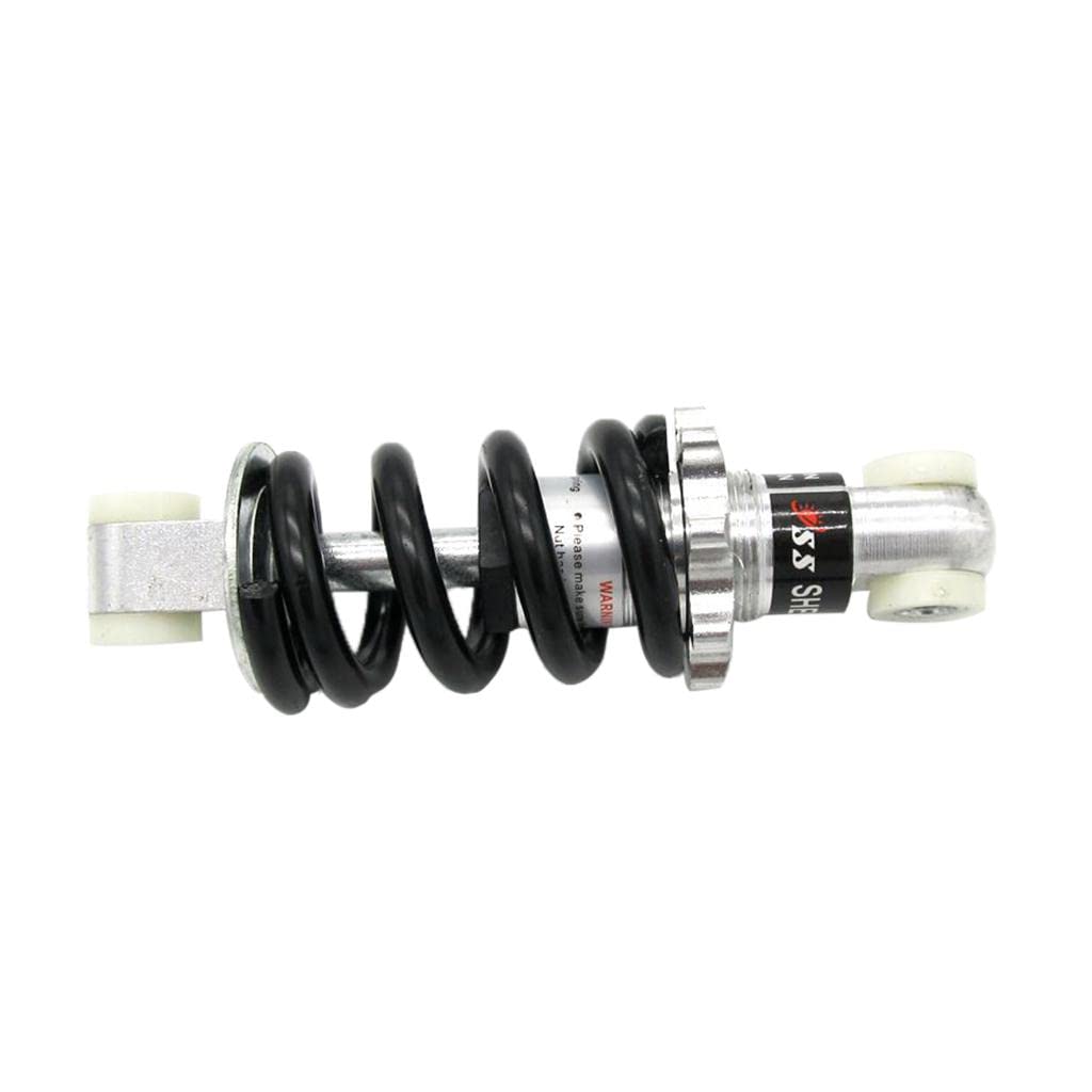 Fashion My Day 125mm 750lb Rear Shock Absorber Shocker Suspension For ATV Go Kart Buggy-image-2