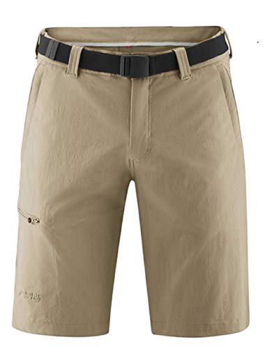 maier sports Herren Huang Shorts, coriander, 56