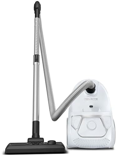 Aspirateur Sans Sac Rowenta Compact Power RO3957EA – 900W, Filtre Hygiénique, 3L - vue 4
