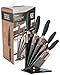 Price comparison product image Taylors Eye Witness 5 Piece Brooklyn Kitchen Knife Set, Multi-Colour, One Size