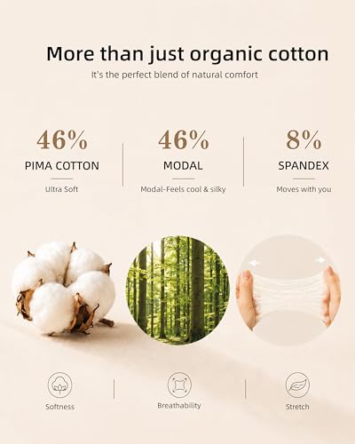 Image of Organic Cotton Low Back Bralette for Women Wireless Padded Thin Strap Backless Everyday Bra