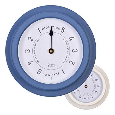 Reloj náutico tradicional resistente a la intemperie de CKB LTD Cover