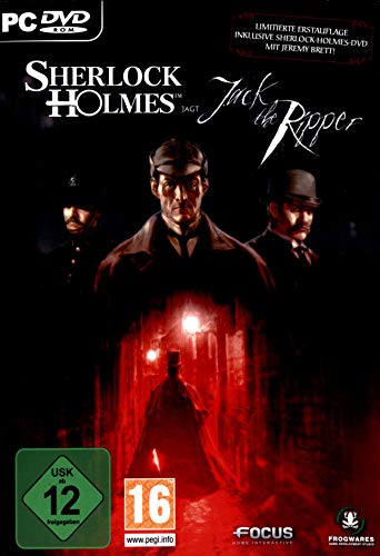Sherlock Holmes Jagt Jack The Ripper Buch Sherlock Holmes jagt Jack the Ripper : Brett, Jeremy: Amazon.de: Games