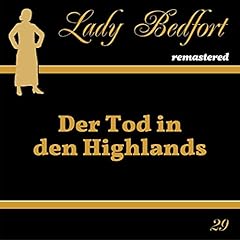 Couverture de Der Tod in den Highlands