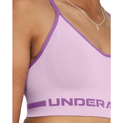 Image of Under Armour Women's Seamless Low Long Bra