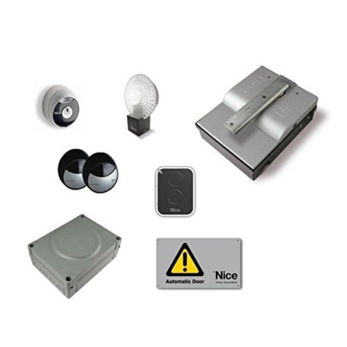 Nice kit automazione cancello interrato battente