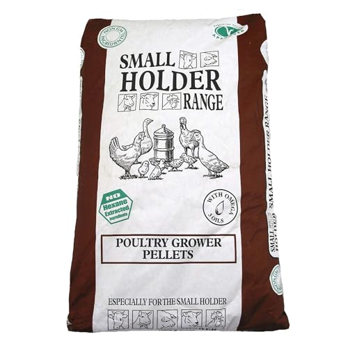 Allen & Page Poultry Growers Pellets 20 kg