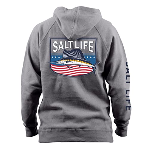 Salt Life Boys' Freedom Sail Youth Hoodie