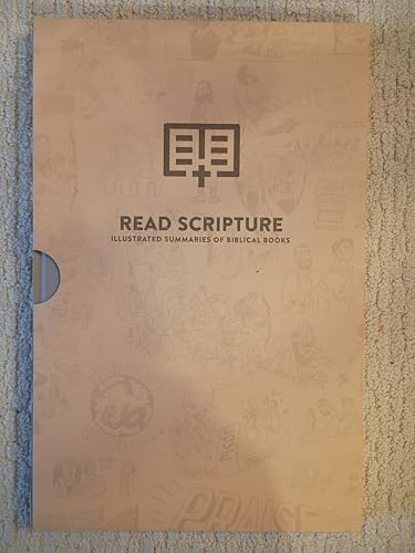 The Bible Project Coffee Table Book: Illustrated Summaries of Biblical Books