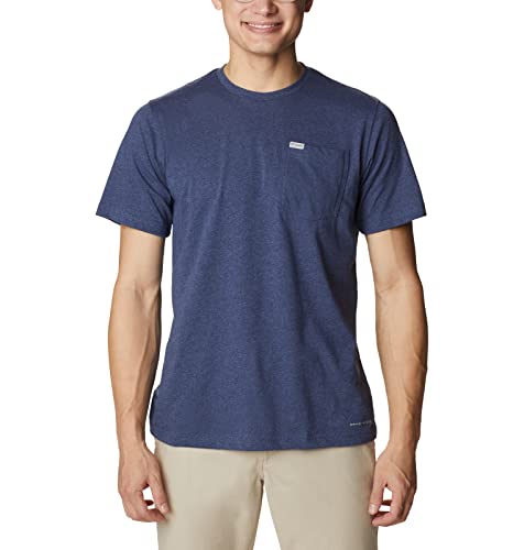 T-shirt Columbia Thistletown Hills avec poche poitrine pour homme m