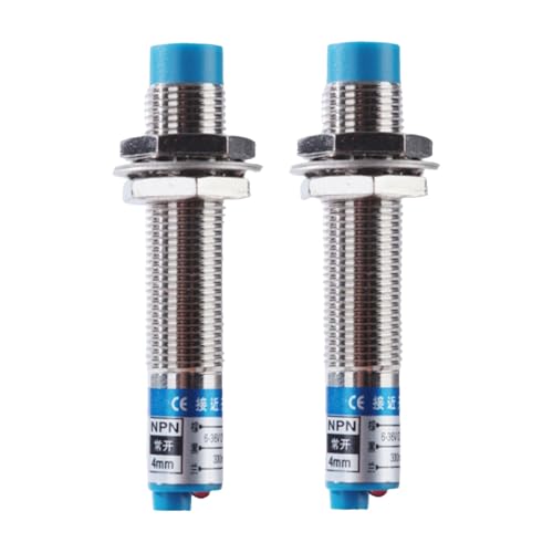 Capteur proximité LJ12A3-4-Z/AY M12 boîtier robuste haute précision