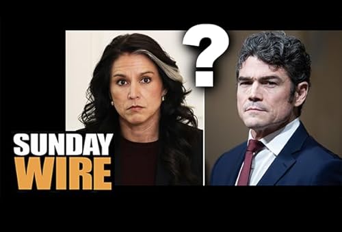 SUNDAY WIRE: EP 587 'Joe Kent, Tulsi and Israel's Faux WMD Intel'