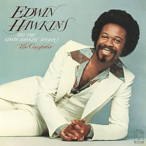 THE EDWIN HAWKINS SINGER ゴスペル　レアグルーヴ Amazon Music Unlimitedでエドウィン・ホーキンスを聴く