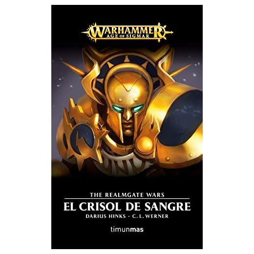 Warhammer The Realmgate Wars nº 03/04 El Crisol de Sangre: 3 (Warhammer Age of Sigmar)