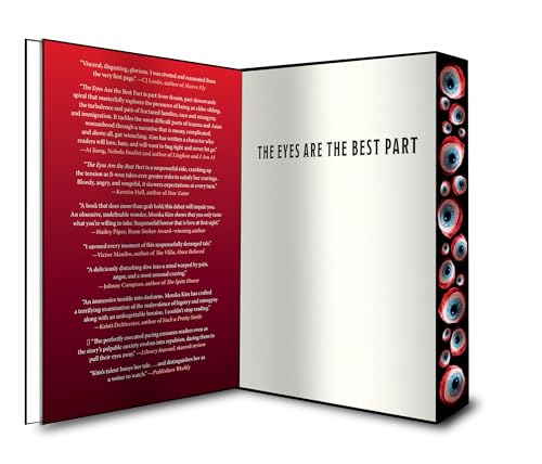 Image of The Eyes Are the Best Part: Deluxe Limited Edition