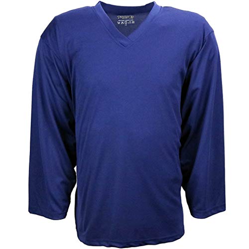 TronX Hockey Practice Jersey (Navy Adult M)