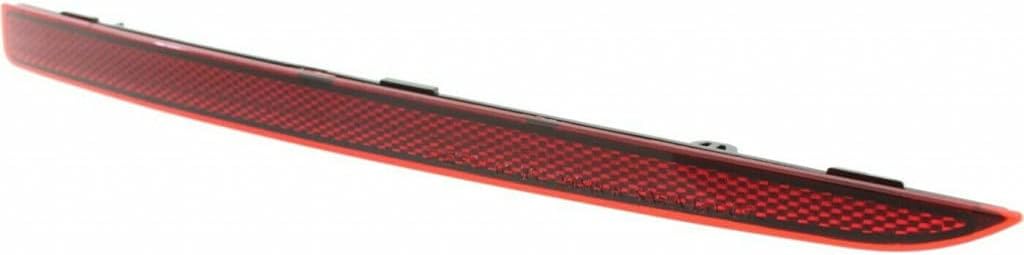 For Lincoln MKZ/Hybrid Rear Reflector Assembly 2013 14 15 16 2017 Pair Driver and Passenger Side DOT Certified | FO1184115 | FO1185115 | DP5Z 15A449 B