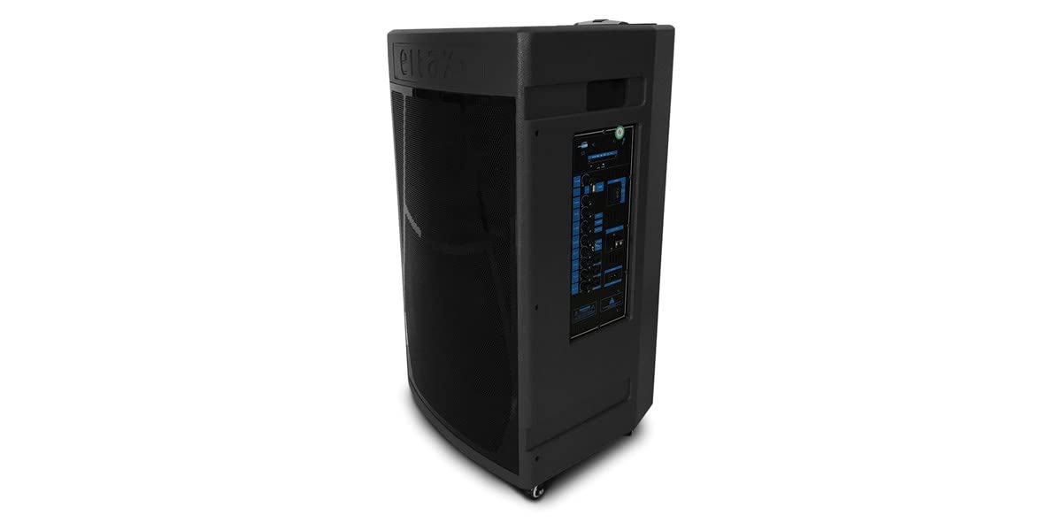 Eltax Voyager BT 15 Pro Mkii - Enceinte Bluetooth de Soirée