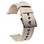 Khaki/Black Buckle