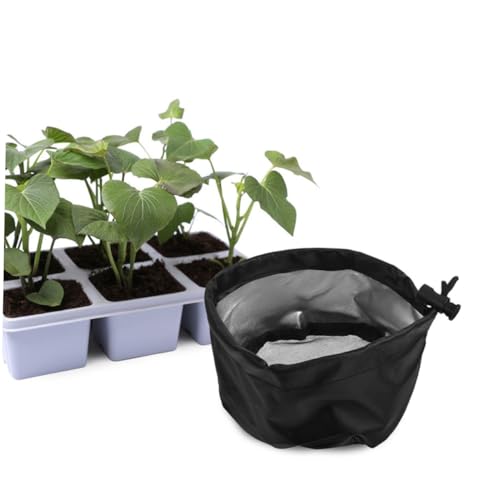 Cubierta de ventilación para tiendas de campaña Oxford accesorio con clips Toyvian 7