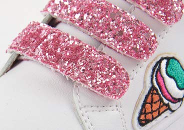 Toddler/Little Kid Boys Girls Slip On Canvas Sneakers4