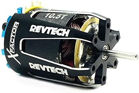 Amazon.com: Trinity Revtech X-Factor 10.5T Spec Class Brushless Motor ...