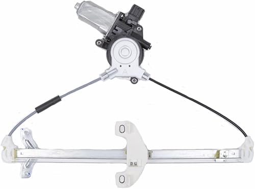 KarParts360 para Honda Accord Elevalunas 2003 04 05 06 2007 lado del pasajero Trasero Sedánhíbrido Potencia Cable HO1551107 72710-SDA-A01