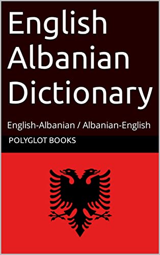 English Albanian Dictionary