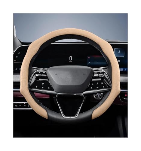 �ɓK������ �L���f���b�N 2013 CT4 CT5 XT5 XT4 XT6 �ɓK������ �G�X�J���[�h SRX XTS CT6 �X�G�[�h �X�i�b�v�I�� �X�e�A�����O�z�C�[���J�o�[ ����~�� �ϋv�� �n���h���J�o�[(Light Yellow)