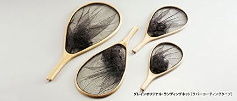 Grain グレイン ランディングネット ラバーコーティングネット Ll Grain グレイン 玉網 ランディングネット Amazon Grain グレイン ランディングネット ラバーコーティングネット Ll Grain グレイン 玉網 ランディングネット Amazon