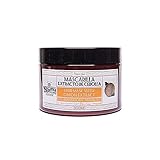 🍂 VITAMINAS PARA EL PELO: Ideal para cabello seco, rizado, teñido, estropeado tras el sol o tratamientos agresivos y es unisex. Además, tu pelo quedará brillante y suave tras la aplicación de nuestra mascarilla reparadora Mi Rebotica.