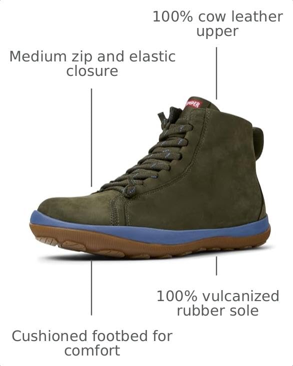 Image of Camper Men's Peu Pista GM Fashion Boot