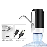 【Caja fuerte material】: BPA free dispensador de agua potable, Food Grade Silicone Hose, 304 acero inoxidable, plástico ABS de alta densidad, no tóxico y sin olor.