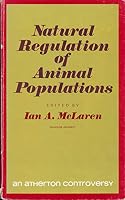 Natural Regulation of Animal Populations 0202040070 Book Cover