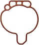 FEL-PRO 61093 Throttle Body Gasket