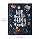 Tulolvae Geschenke für Frauen, Flanell Decke Lustige Geschenke für Buchliebhaber Leseratten Männer Freundin, Geschenke für Leseratte, Abschiedsgeschenk kollegen Lehrerin 50 * 60in