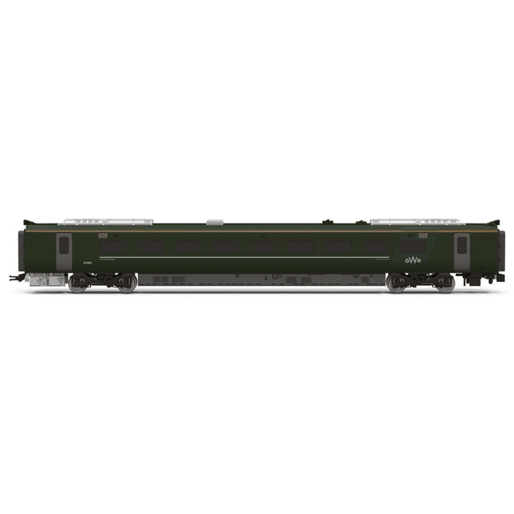 Hornby R40490 RailRoad: LNER - Class 800-812001 - Motor Standard Railroad Rolling Stock Passenger Coach Era 11 Model Train Locomotive