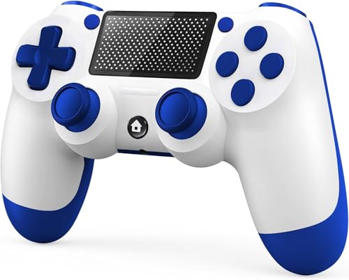 MANDO INALáMBRICO PARA PS4, CONTROLADOR PARA PS4, CON VIBRACIóN Y SEIS EJES, PANEL TáCTIL, CLAVIJA DE AUDIO, MANDO PARA PS4/SLIM/PRO/PC
Mando Inalámbrico para PS4, Controlador para PS4, con Vibración y Seis Ejes, Panel Táctil, Cla...