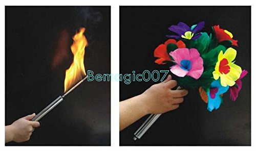 Bougie automatique au bouquet cadeau idéal pour magicien débutant